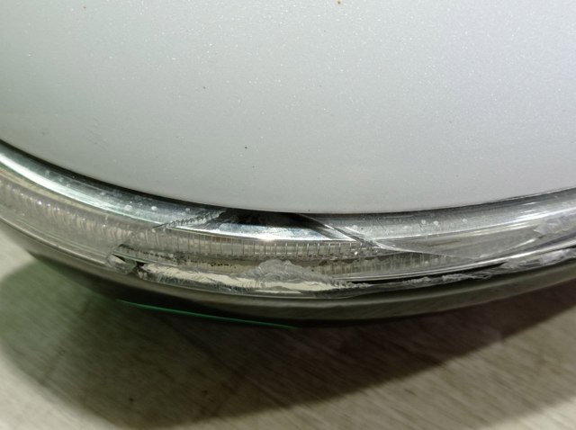 HYUNDAI 87620C6080 Правое зеркало в наличии Украина