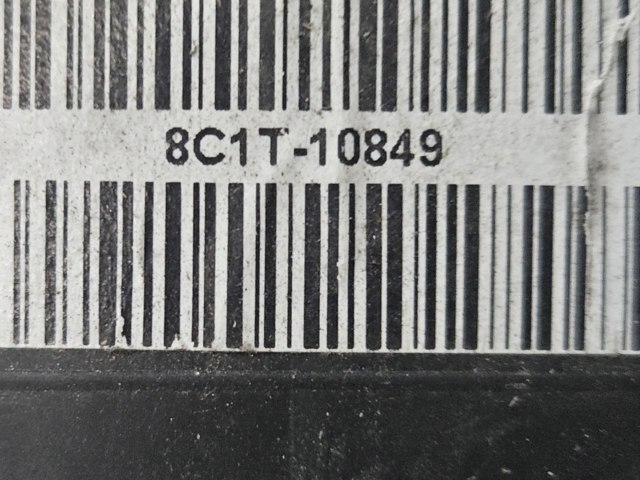 8C1T10849 Панель приборов купить Житомир