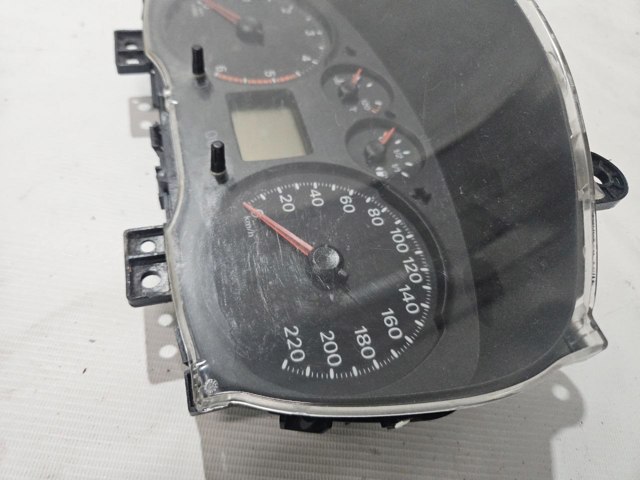 8C1T10849 FORD Приборная доска (щиток приборов) купить в Черновцы