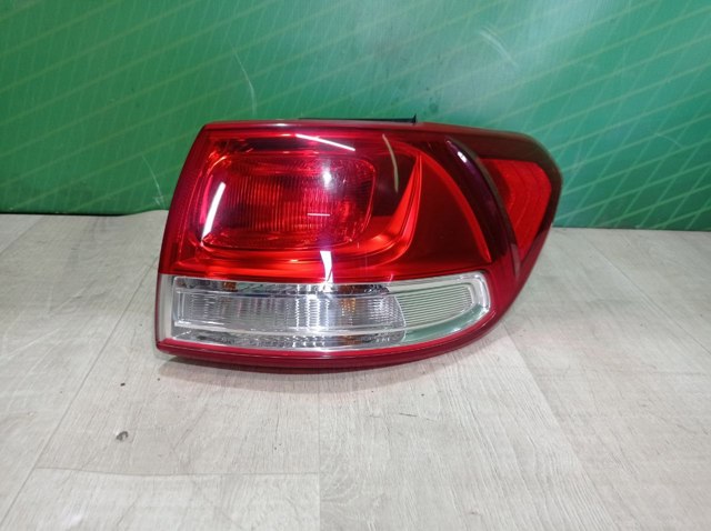 Фара задняя правая внешняя 92402C6000 HYUNDAI