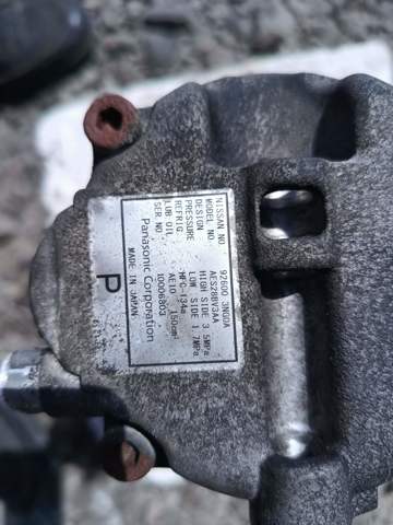NISSAN 926003NG0A Компрессор кондиционера в наличии Украина