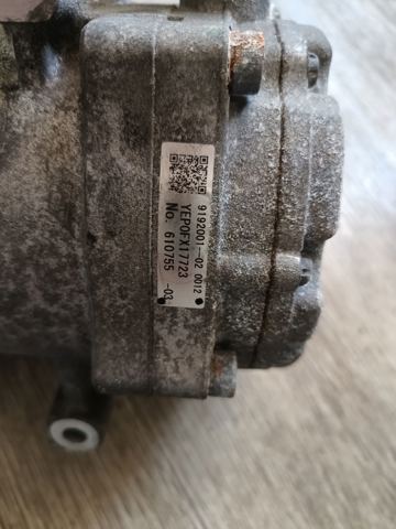 926003NG0A NISSAN Компрессор кондиционера купить в Ровно