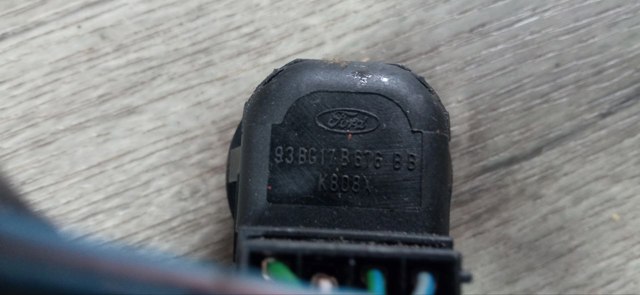 Блок управления зеркалами заднего вида 93BG17B676BB FORD