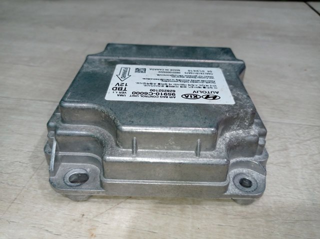 95910C6000 HYUNDAI Модуль-процессор управления подушкой безопасности (ЭБУ AIRBAG) купить в Черкассы