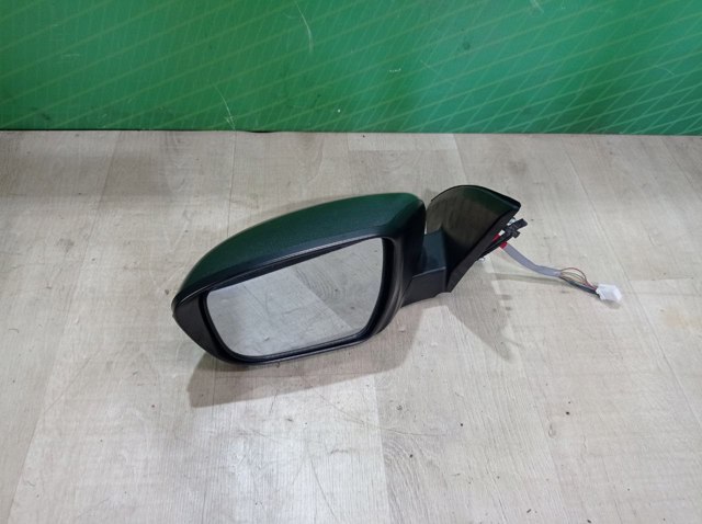 Левое боковое зеркало 963026MA2B NISSAN