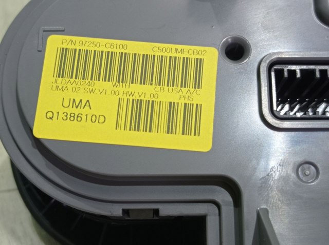 97250C6000 HYUNDAI купить в Львов
