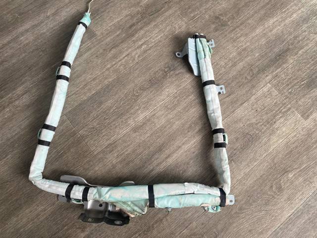 Подушка безопасности, боковая, левая 985P13NF9A NISSAN