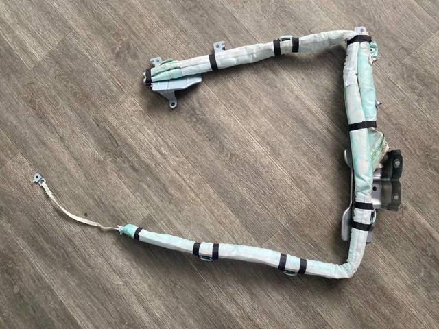 NISSAN 985P13NF9A Подушка безопасности (AIRBAG) шторка боковая левая в наличии Павлоград
