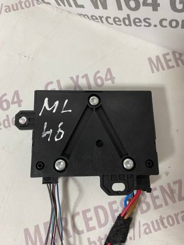 A0009003800 MERCEDES Модуль управления (ЭБУ) топливным насосом купить в Запорожье