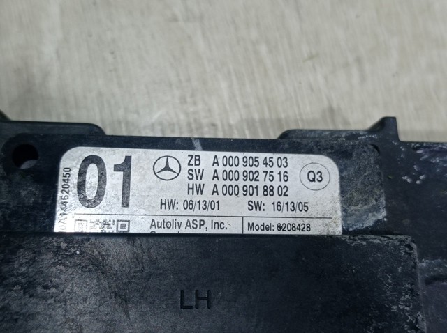 A0009054503 MERCEDES Датчик контроля мертвой зоны задний купить в Черкассы