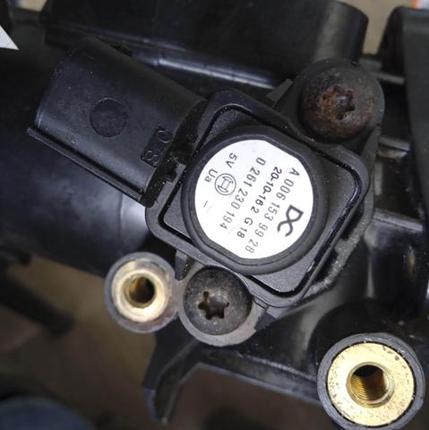 MERCEDES A0061539928 Датчик давления наддува в наличии Павлоград
