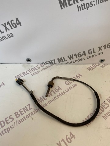 Датчик температуры отработавших газов (ОГ), после сажевого фильтра Mercedes Viano