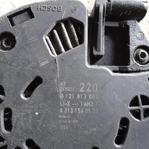 MERCEDES A0131540902 Генератор в наличии Сумы