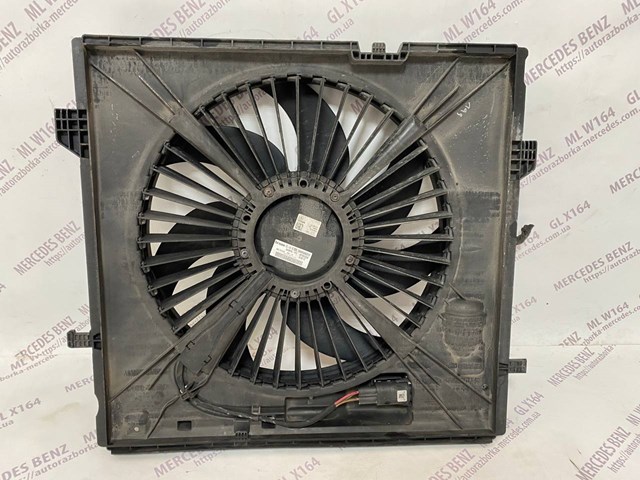 MERCEDES A0999060900 Электровентилятор охлаждения в наличии Винница