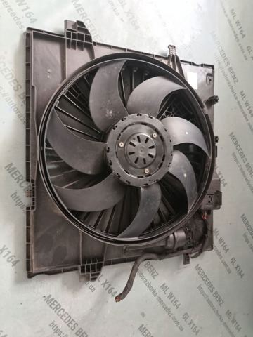 A0999060900 Электровентилятор охлаждения купить Черновцы