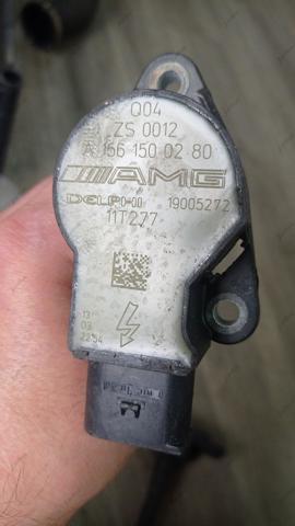 Катушка A1561500380 MERCEDES