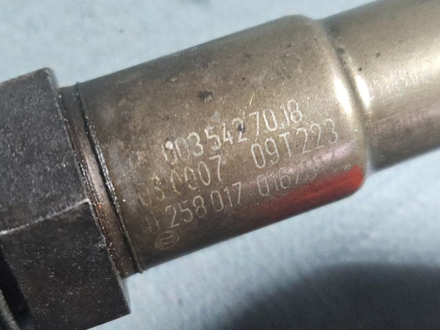 Автомобильный генератор A1561540102 MERCEDES