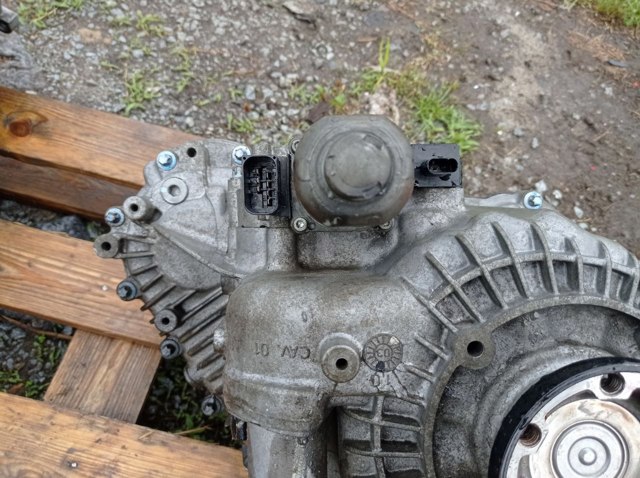 Коробка раздаточная (раздатка) A1642801400 MERCEDES