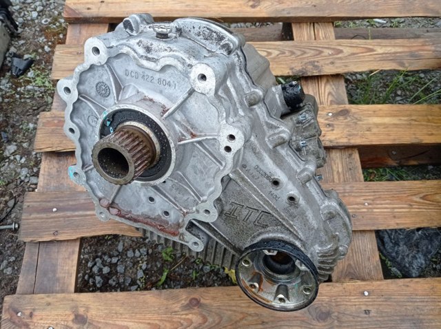 MERCEDES A1642801400 Раздатка в наличии Сумы