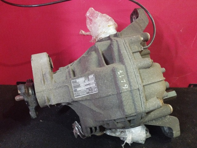 Редуктор моста заднего A1643500814 MERCEDES