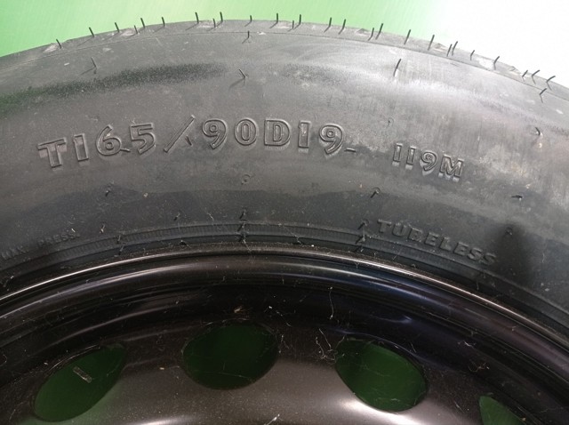 Диски стальные A1644000102 MERCEDES