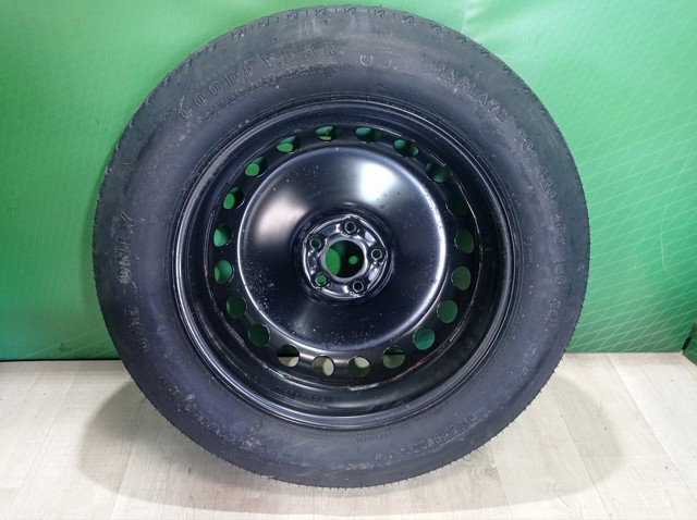 A1644000102 MERCEDES Диски колесные стальные (штампованные) купить в Днепр
