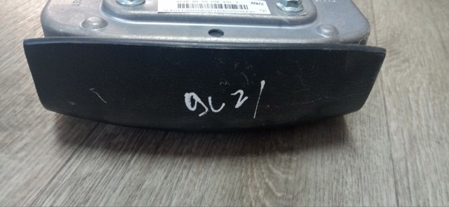 A16446000989116 MERCEDES Подушка безопасности (AIRBAG) водительская купить в Черновцы