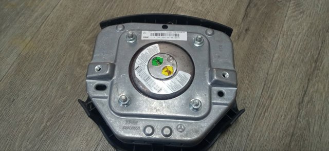 MERCEDES A16446000989116 Подушка безопасности (AIRBAG) водительская в наличии Павлоград