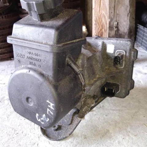 A1644601780 MERCEDES Насос гидроусилителя руля (ГУР) купить в Павлоград