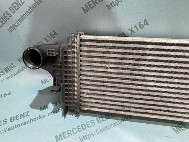 A1645001900 MERCEDES Радиатор интеркуллера купить в Ужгород