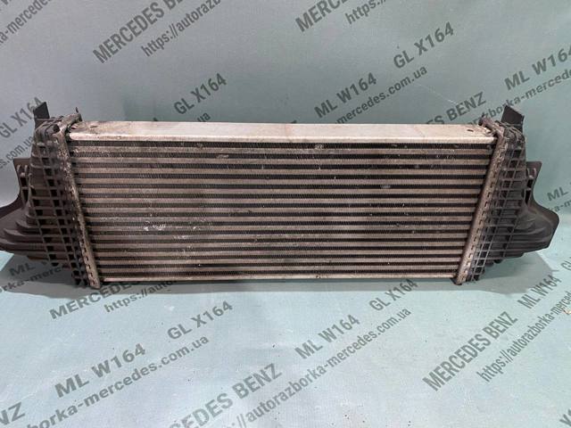 MERCEDES A1645001900 Интеркулер в наличии Ужгород