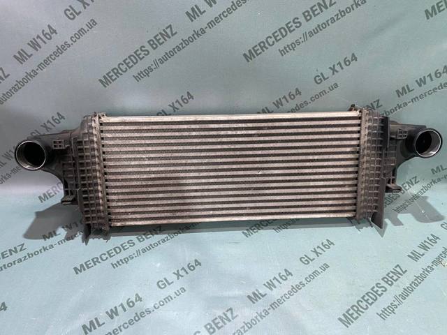 A1645001900 MERCEDES Радиатор интеркуллера купить в Одесса