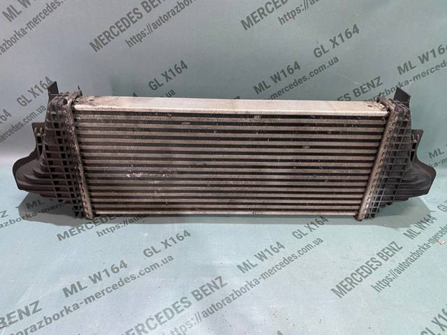 A1645001900 Радиатор интеркуллера купить Одесса
