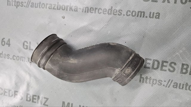 MERCEDES A1645051861 Впускной патрубок воздушного фильтра в наличии Одесса
