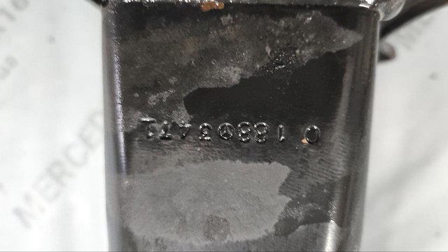 A1646201931 MERCEDES Кронштейн усилителя переднего бампера купить в Одесса