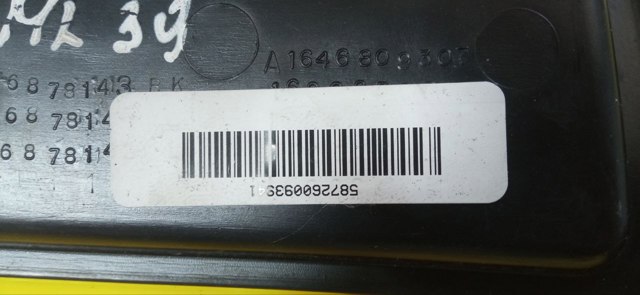 A1646809307 MERCEDES купить в Николаев