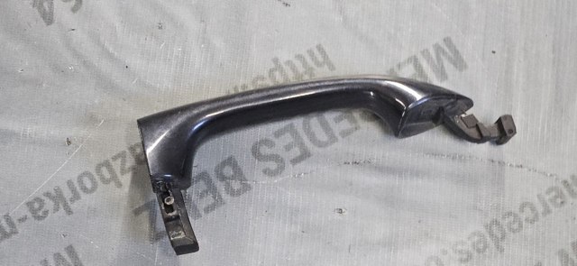 MERCEDES A1646908080 Молдинг опускного стекла двери задней правой в наличии Ровно