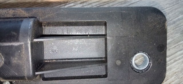 MERCEDES 1647400493 Ручка крышки багажника (двери 3/5-й задней) наружная в наличии Сумы