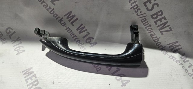 MERCEDES A16476602019650 Ручка двери передней наружная правая в наличии Сумы