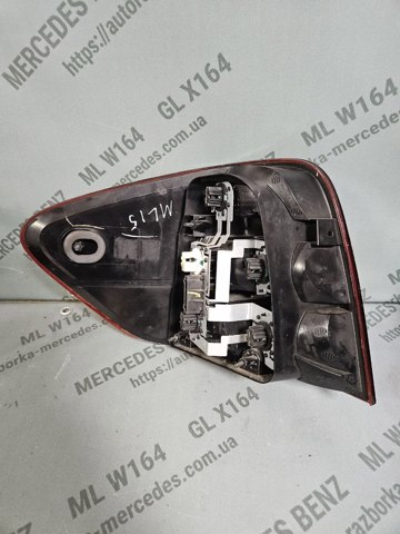 Задний правый стоп A1648200264 MERCEDES