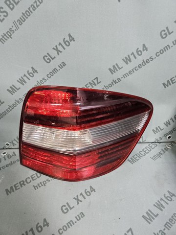 A1648200264 MERCEDES Задний фонарь купить в Ирпень