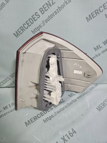 A1648200564 MERCEDES Фонарь задний левый купить в Черкассы