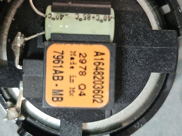 A1648203602 MERCEDES купить в Тернополь