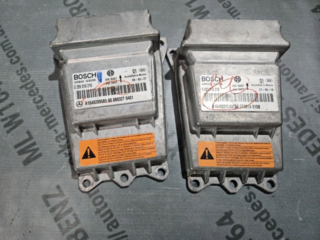 MERCEDES A1648209585 в наличии Ровно