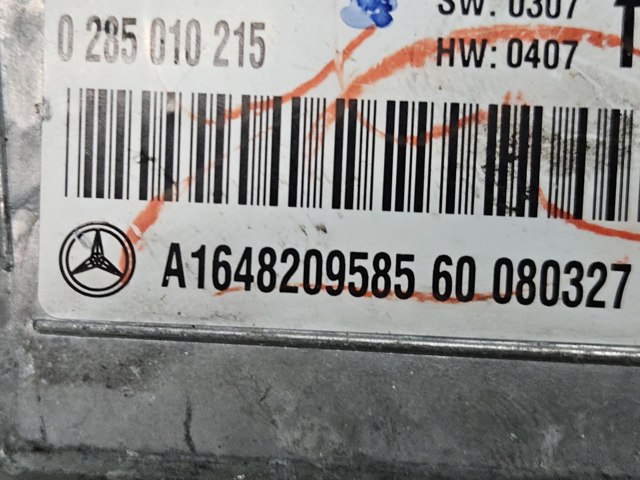 MERCEDES A1648209585 в наличии Одесса