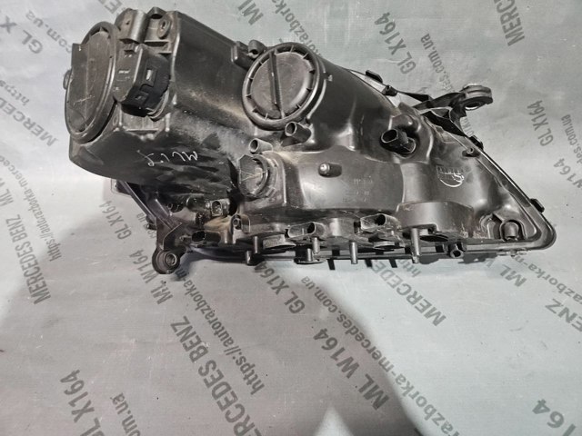 A1648261091 MERCEDES Уплотнитель фонаря заднего внешнего купить в Запорожье