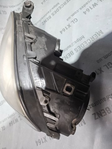 A1648261091 MERCEDES Уплотнитель фонаря заднего внешнего купить в Киев