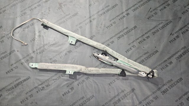 Подушка безопасности, сбоку правая A1648601202 MERCEDES
