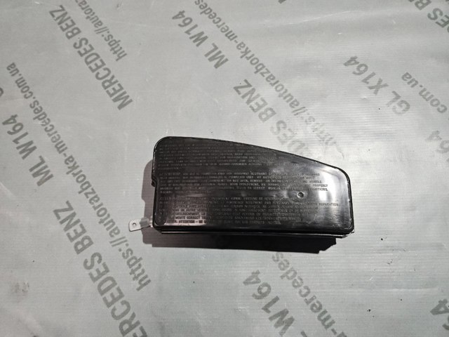 A1648601705 MERCEDES Подушка безопасности (AIRBAG) спинки сиденья левого купить в Каменское