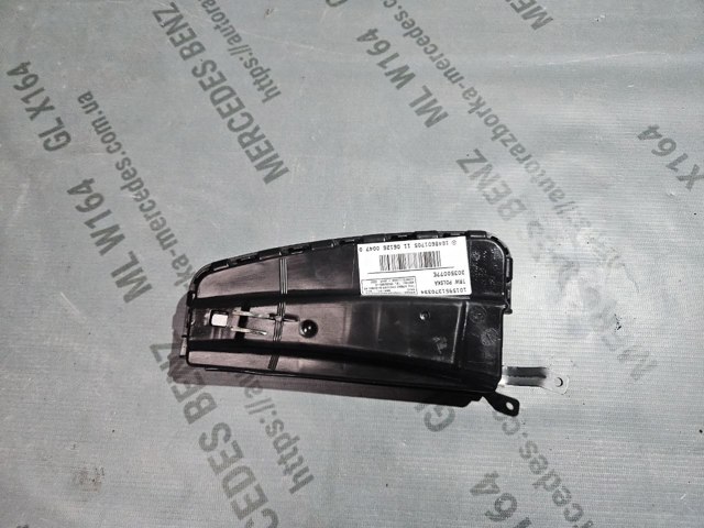 A1648601705 MERCEDES Подушка безопасности (AIRBAG) спинки сиденья левого купить в Запорожье